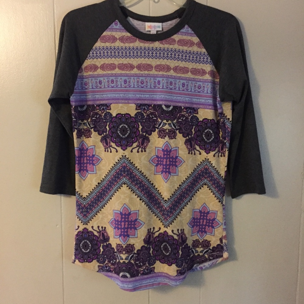 Aztec Paisley Randy 🦄 by LuLaRoe